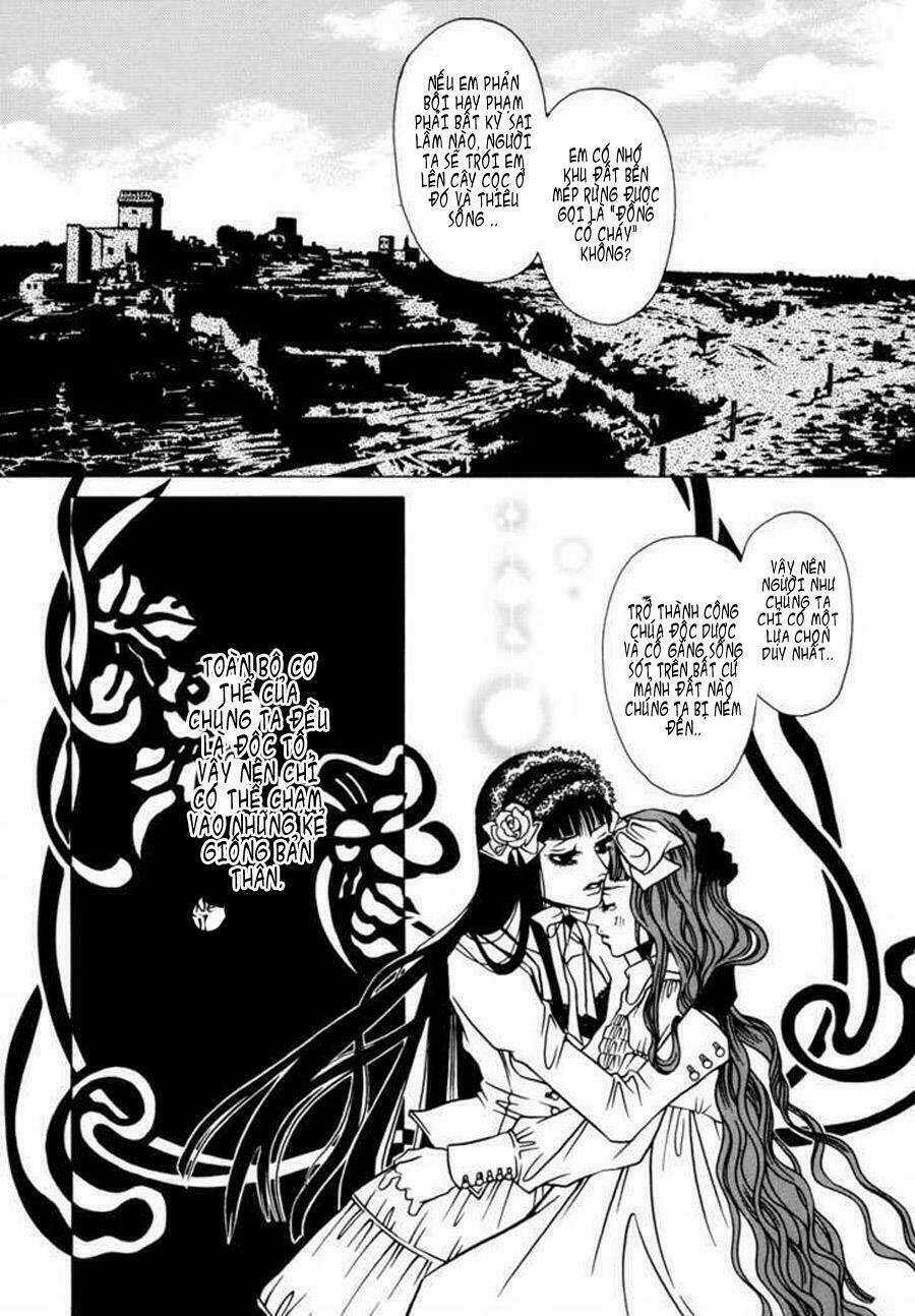 Dokuhime - Công Chúa Độc Dược - Chapter 2 - Trang 7