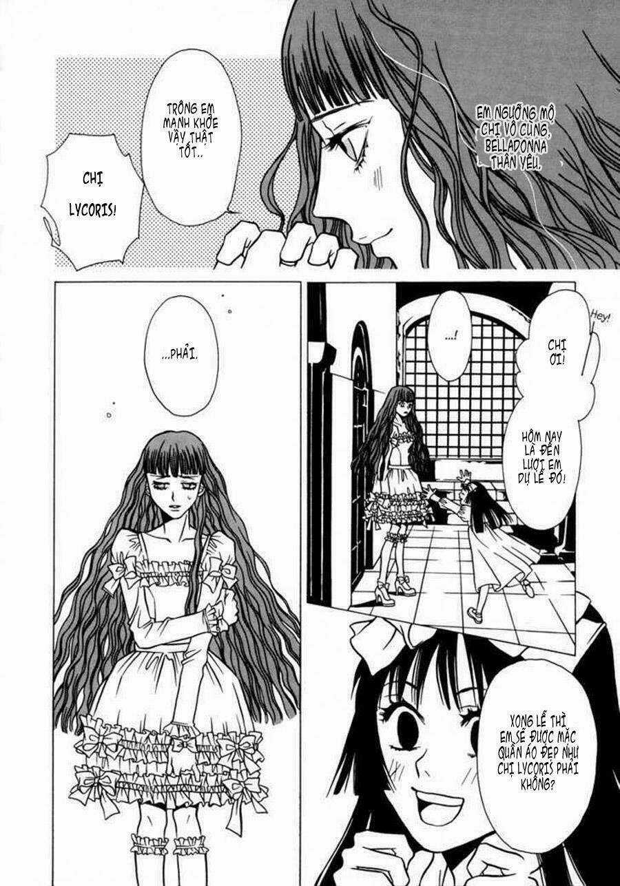 Dokuhime - Công Chúa Độc Dược - Chapter 2 - Trang 8