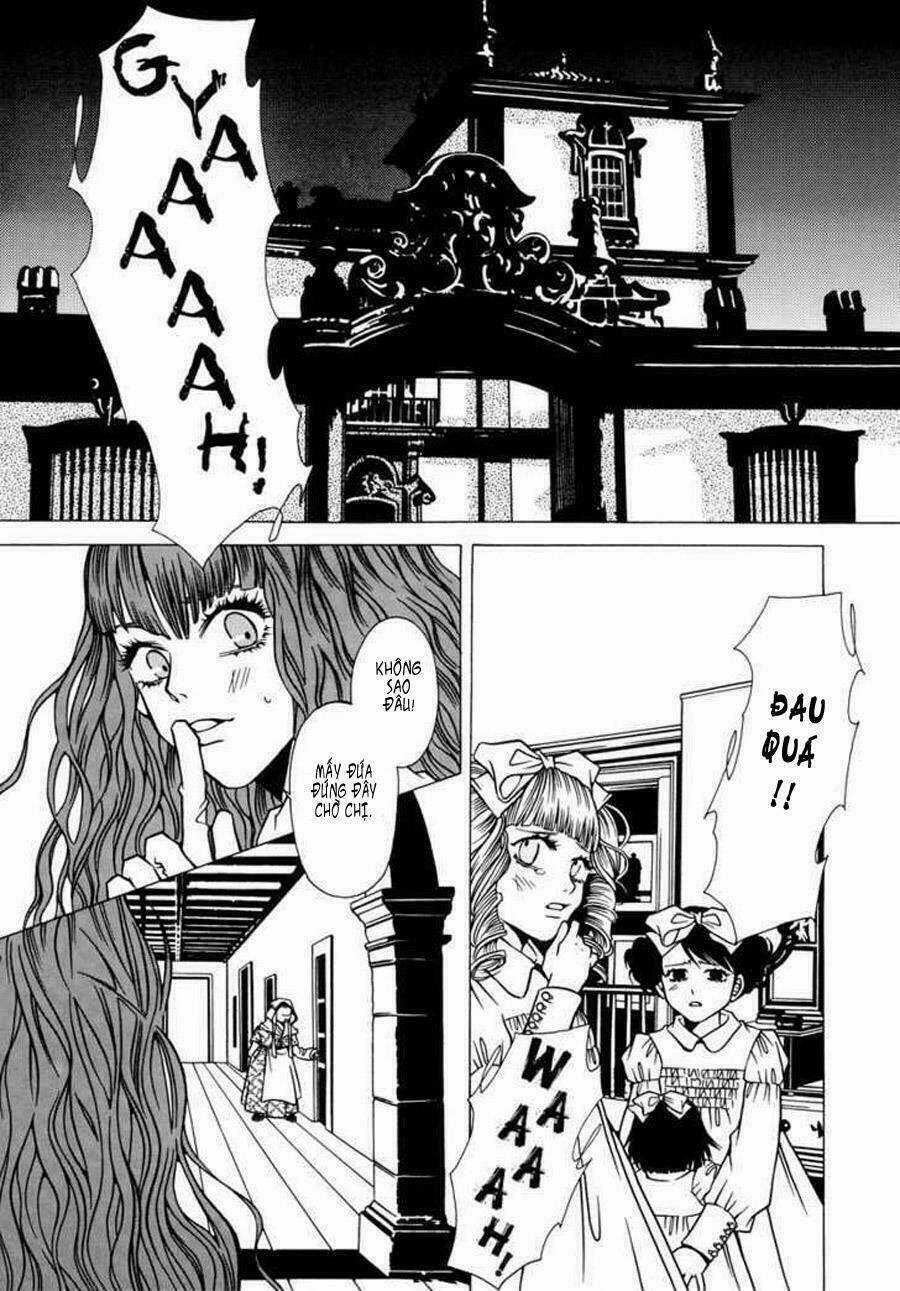 Dokuhime - Công Chúa Độc Dược - Chapter 2 - Trang 9