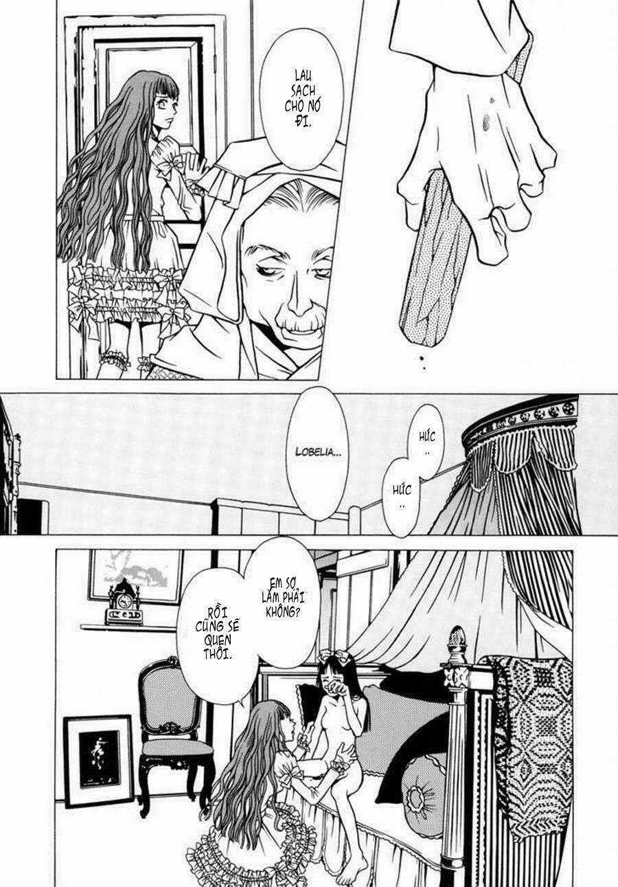 Dokuhime - Công Chúa Độc Dược - Chapter 2 - Trang 10