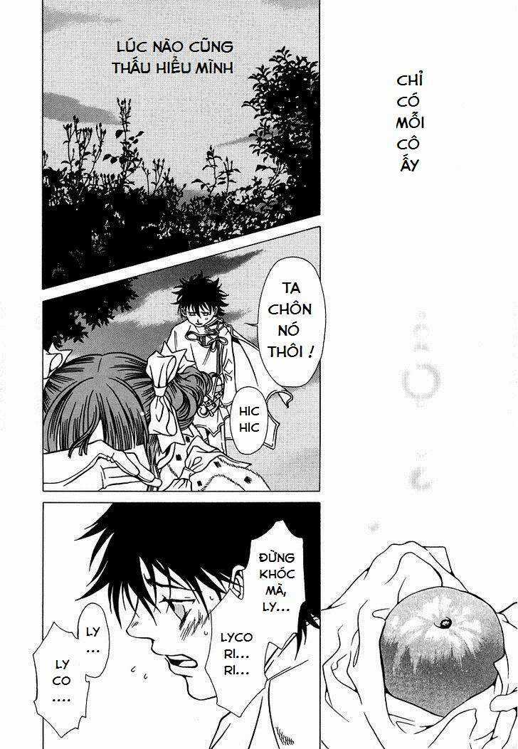 Dokuhime - Công Chúa Độc Dược - Chapter 20 - Trang 15