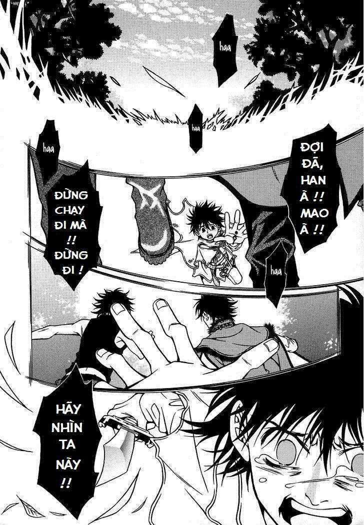 Dokuhime - Công Chúa Độc Dược - Chapter 20 - Trang 3