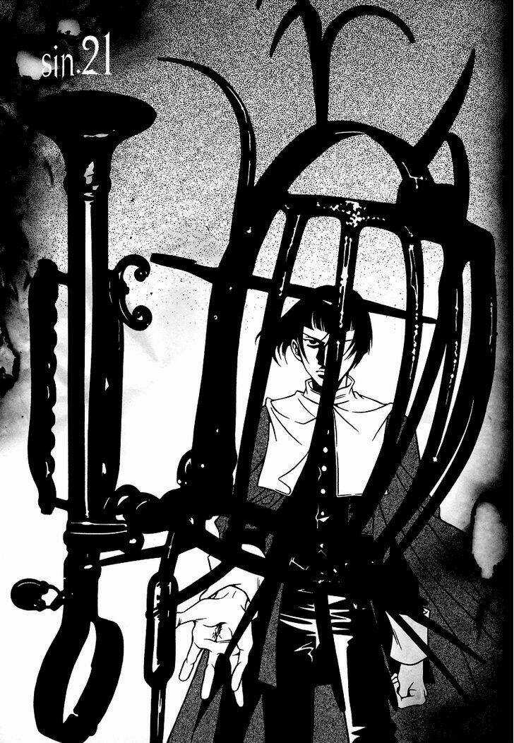 Dokuhime - Công Chúa Độc Dược - Chapter 21 - Trang 1