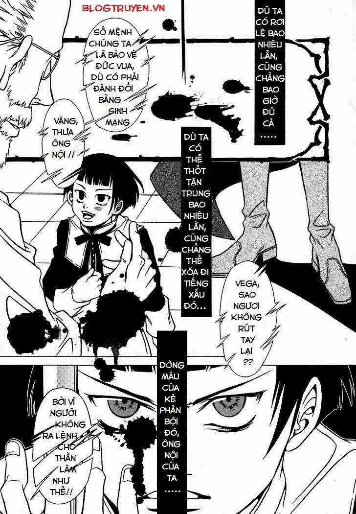 Dokuhime - Công Chúa Độc Dược - Chapter 21 - Trang 2