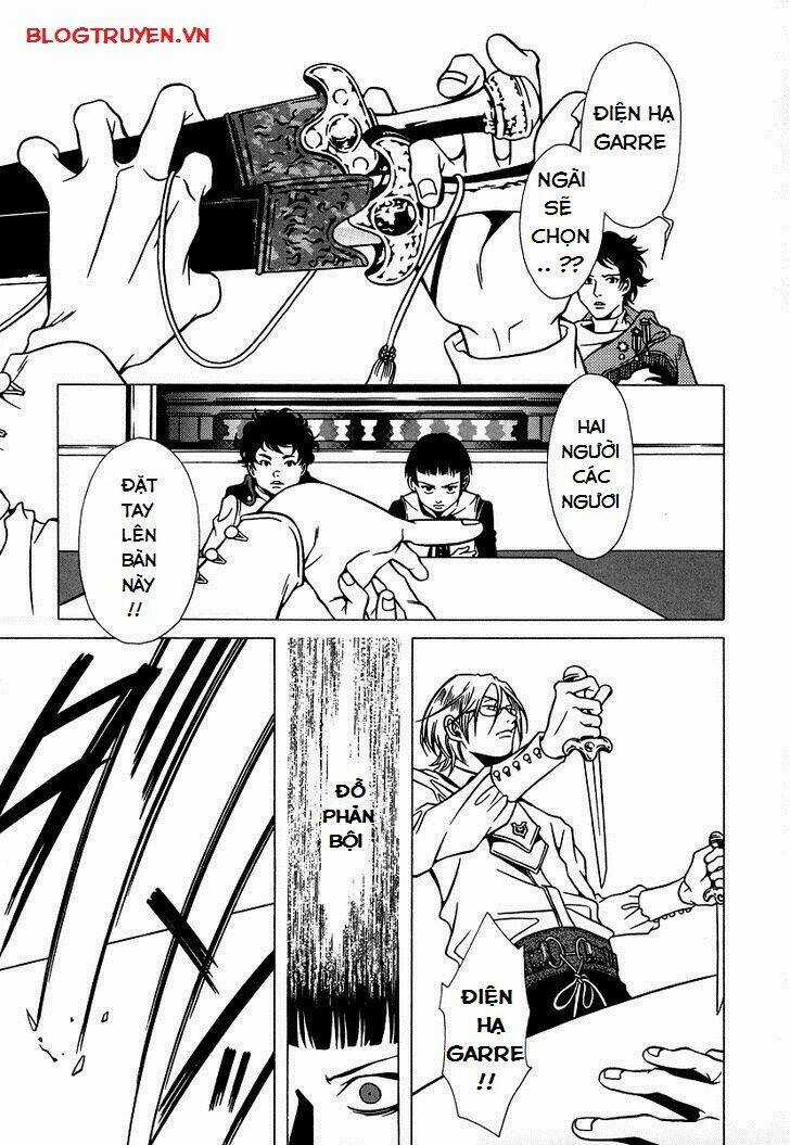 Dokuhime - Công Chúa Độc Dược - Chapter 21 - Trang 11