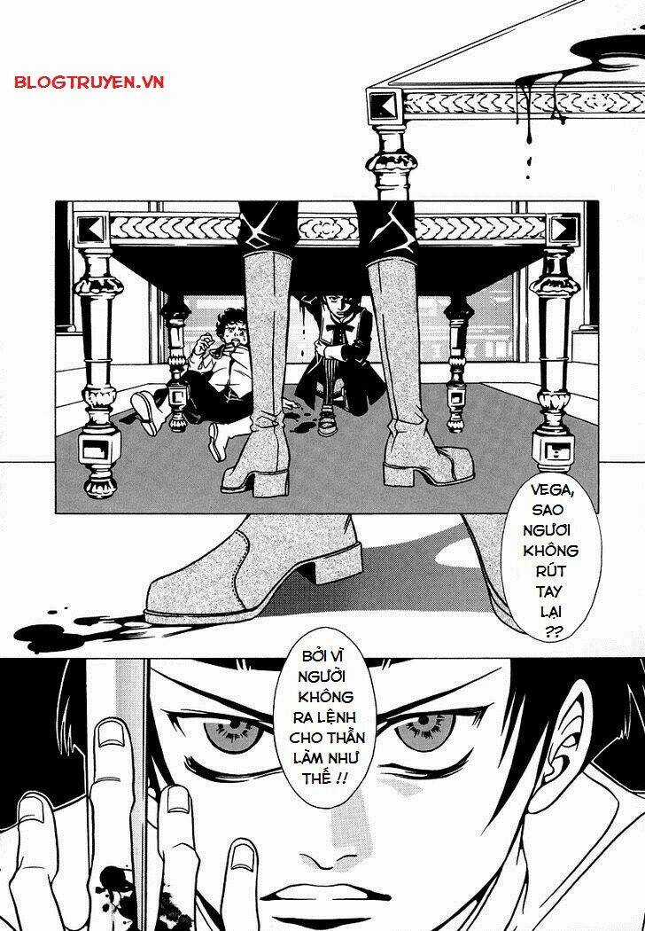 Dokuhime - Công Chúa Độc Dược - Chapter 21 - Trang 12