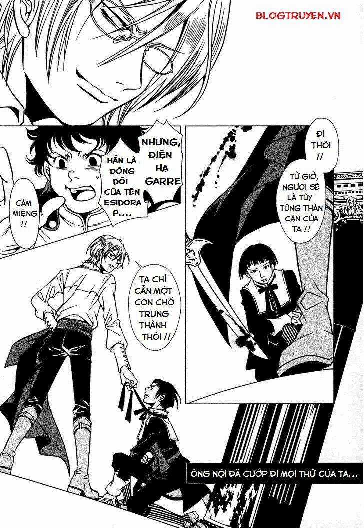 Dokuhime - Công Chúa Độc Dược - Chapter 21 - Trang 13