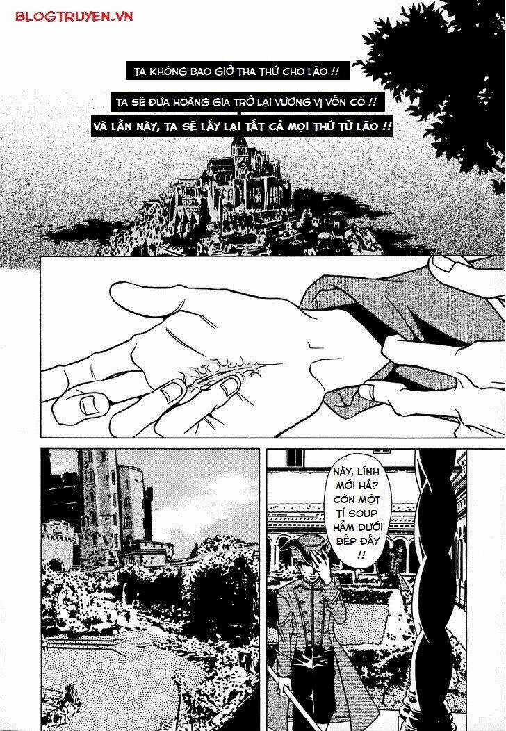 Dokuhime - Công Chúa Độc Dược - Chapter 21 - Trang 14