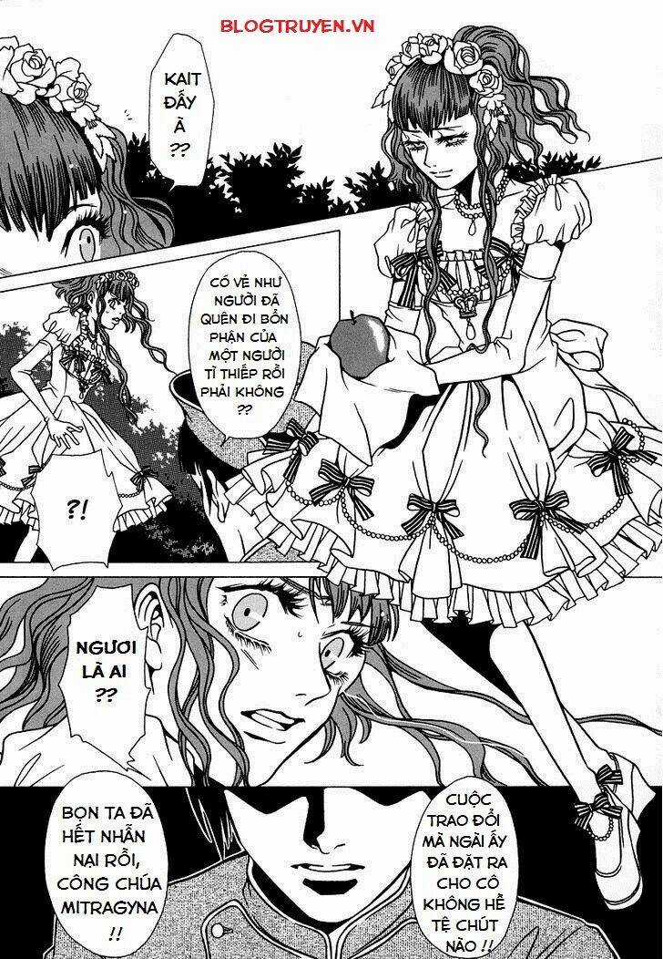 Dokuhime - Công Chúa Độc Dược - Chapter 21 - Trang 15