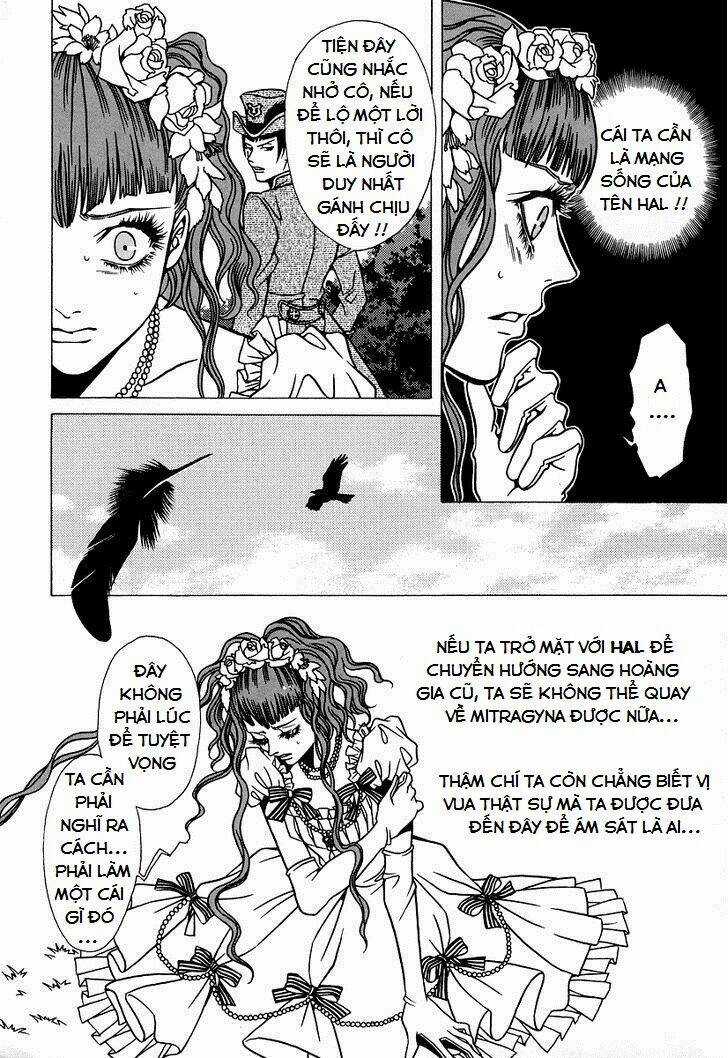 Dokuhime - Công Chúa Độc Dược - Chapter 21 - Trang 16