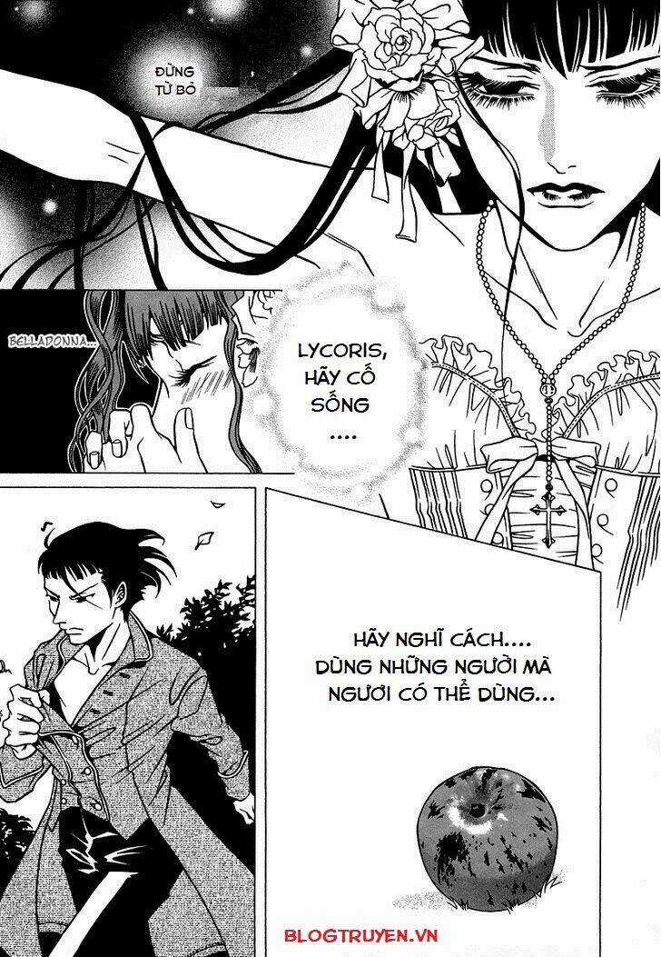 Dokuhime - Công Chúa Độc Dược - Chapter 21 - Trang 17