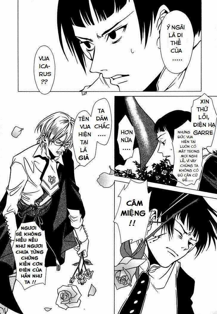 Dokuhime - Công Chúa Độc Dược - Chapter 21 - Trang 4