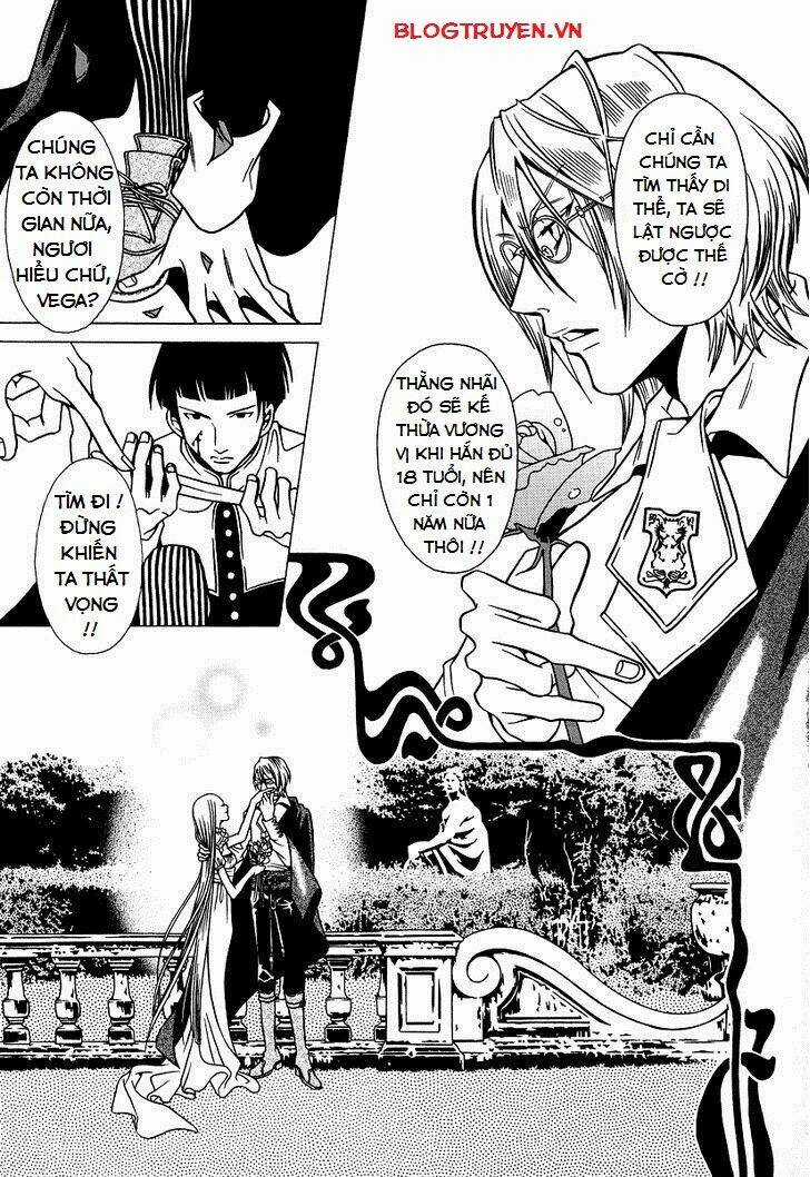 Dokuhime - Công Chúa Độc Dược - Chapter 21 - Trang 5