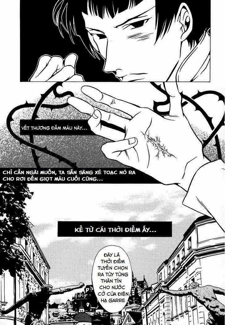 Dokuhime - Công Chúa Độc Dược - Chapter 21 - Trang 6