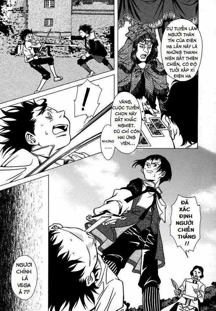 Dokuhime - Công Chúa Độc Dược - Chapter 21 - Trang 7