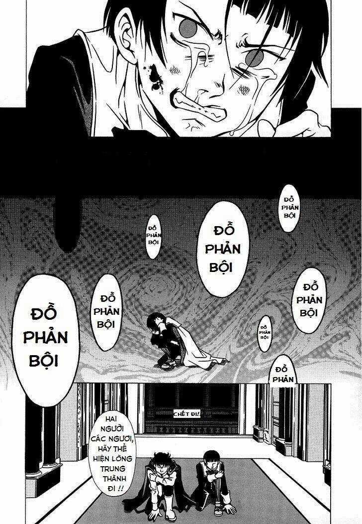 Dokuhime - Công Chúa Độc Dược - Chapter 21 - Trang 9