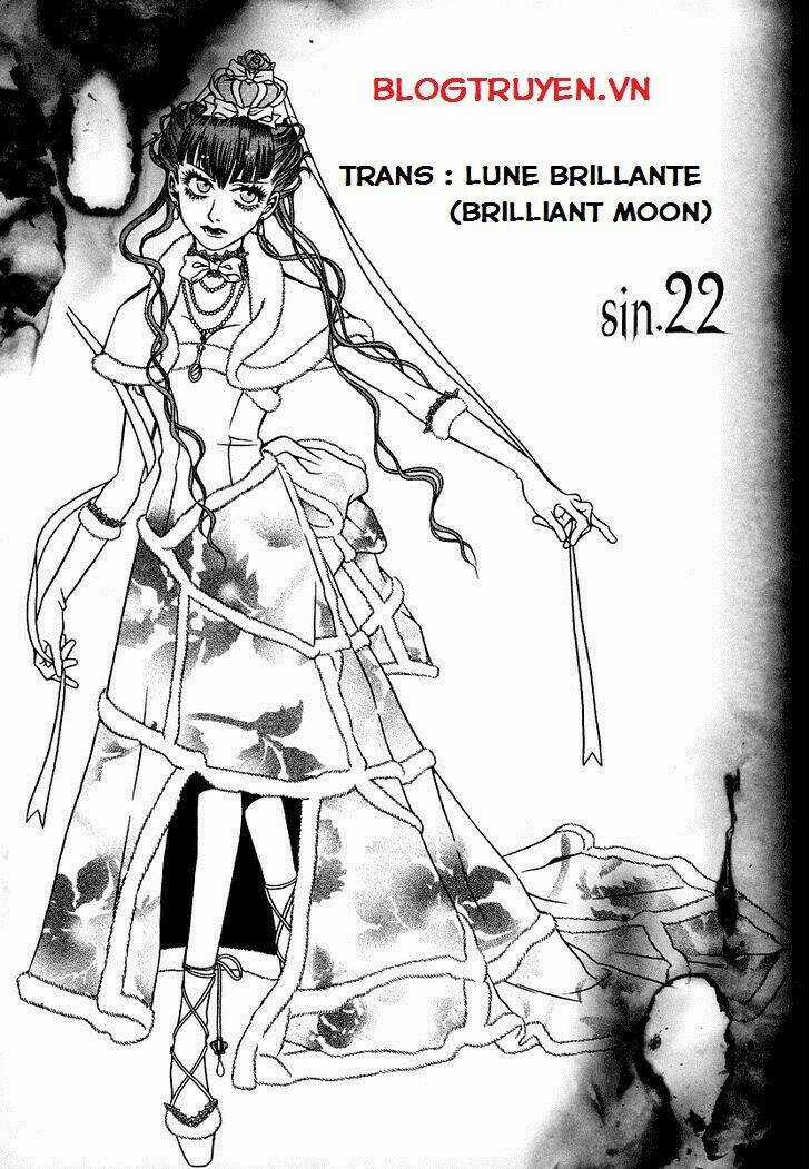 Dokuhime - Công Chúa Độc Dược - Chapter 22 - Trang 3