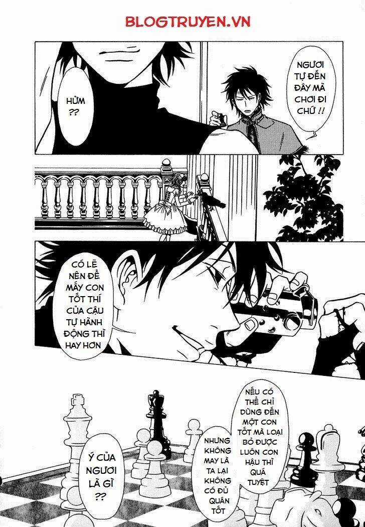 Dokuhime - Công Chúa Độc Dược - Chapter 22 - Trang 21