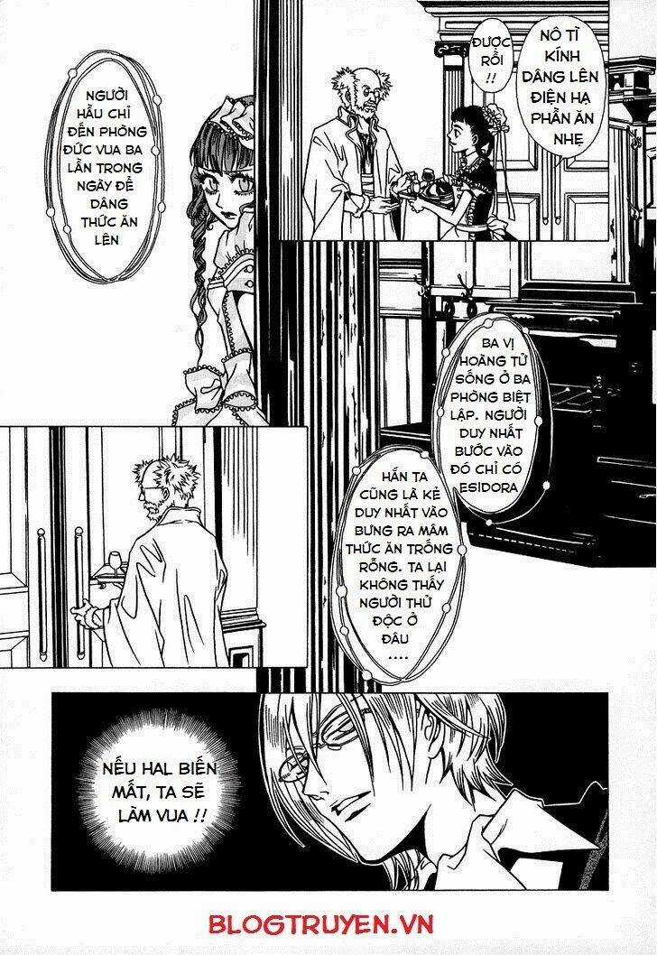 Dokuhime - Công Chúa Độc Dược - Chapter 22 - Trang 6