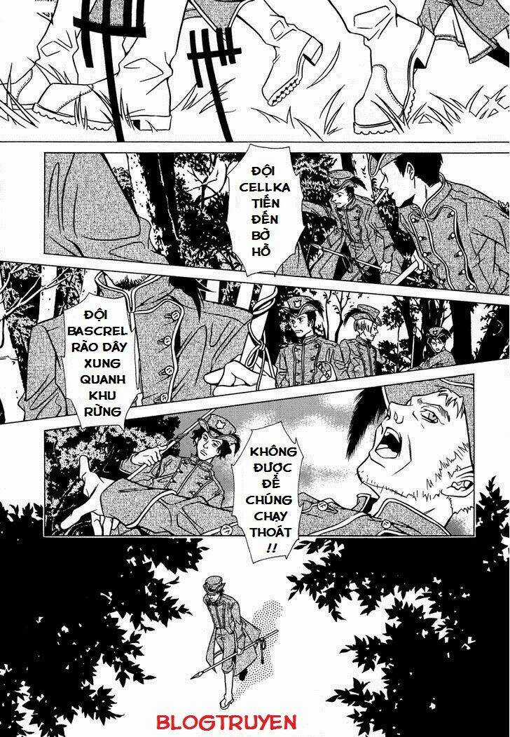 Dokuhime - Công Chúa Độc Dược - Chapter 23 - Trang 2