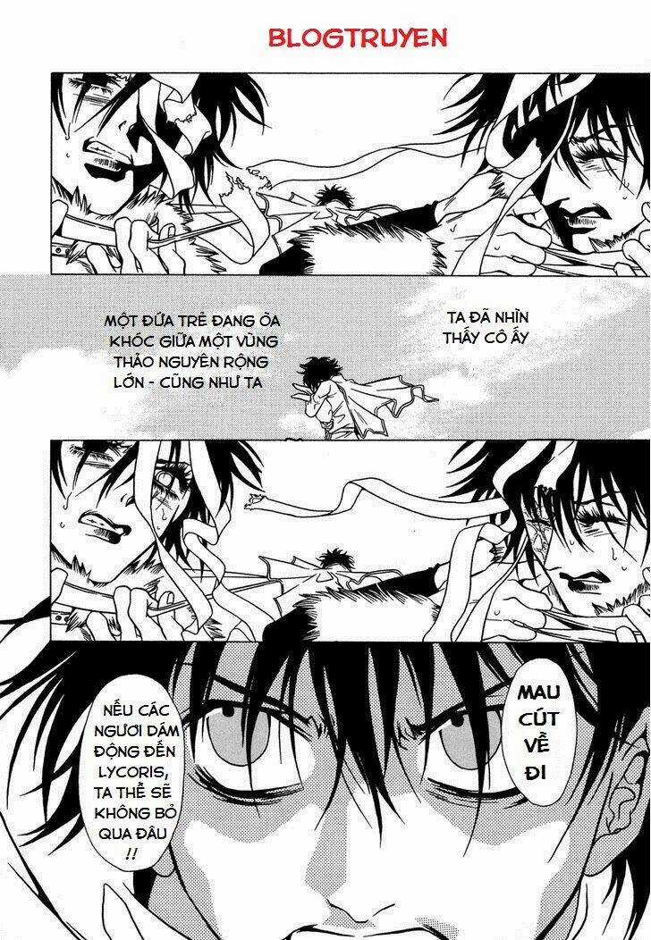 Dokuhime - Công Chúa Độc Dược - Chapter 23 - Trang 13