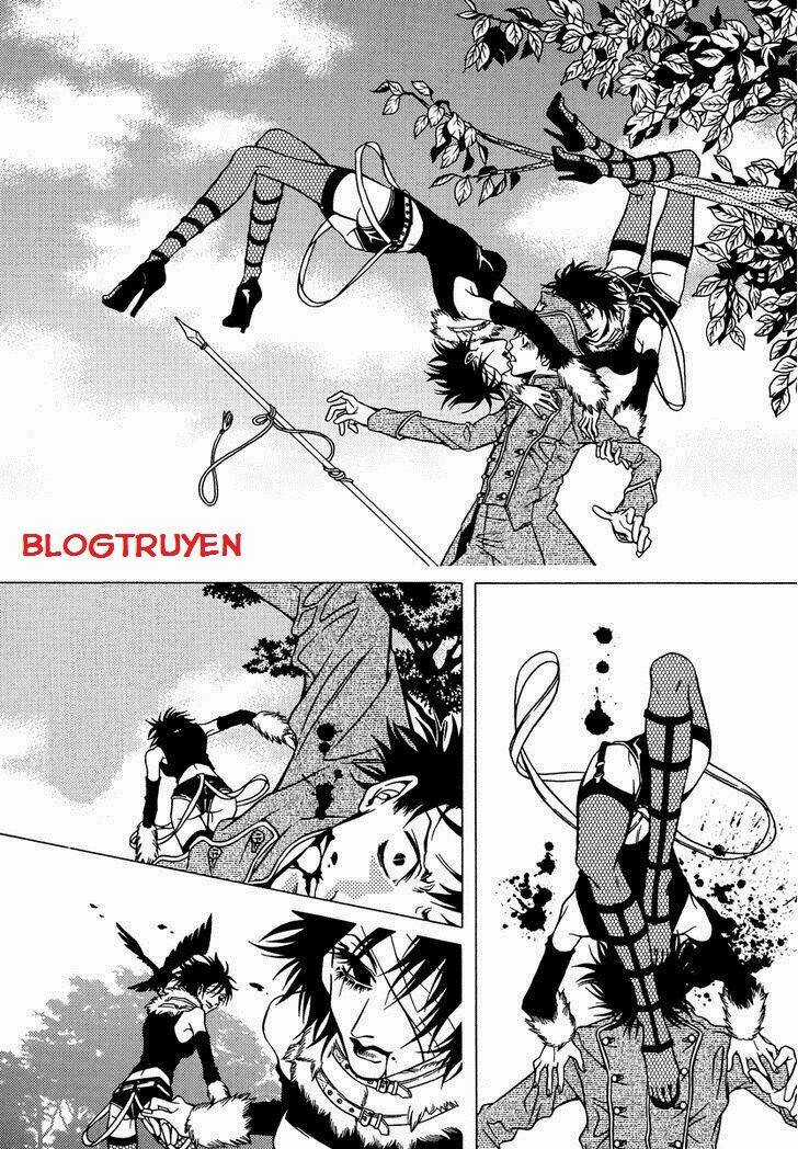 Dokuhime - Công Chúa Độc Dược - Chapter 23 - Trang 4