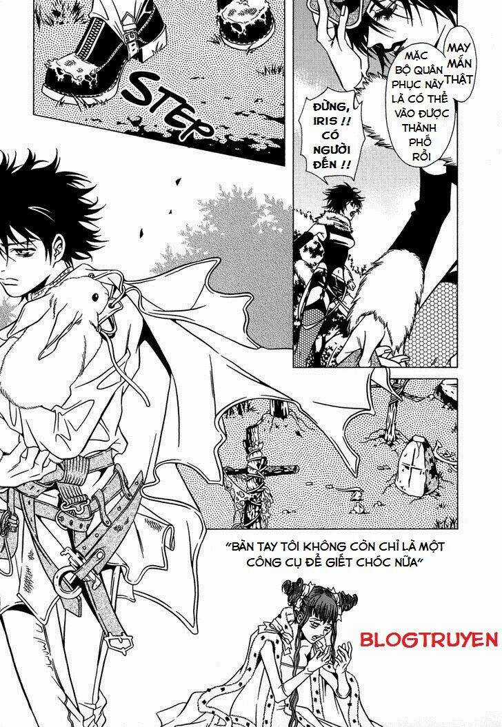 Dokuhime - Công Chúa Độc Dược - Chapter 23 - Trang 5