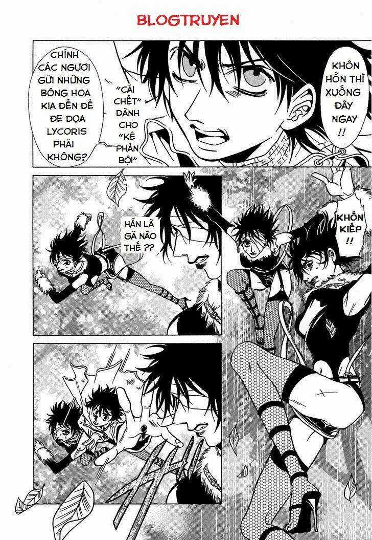 Dokuhime - Công Chúa Độc Dược - Chapter 23 - Trang 8