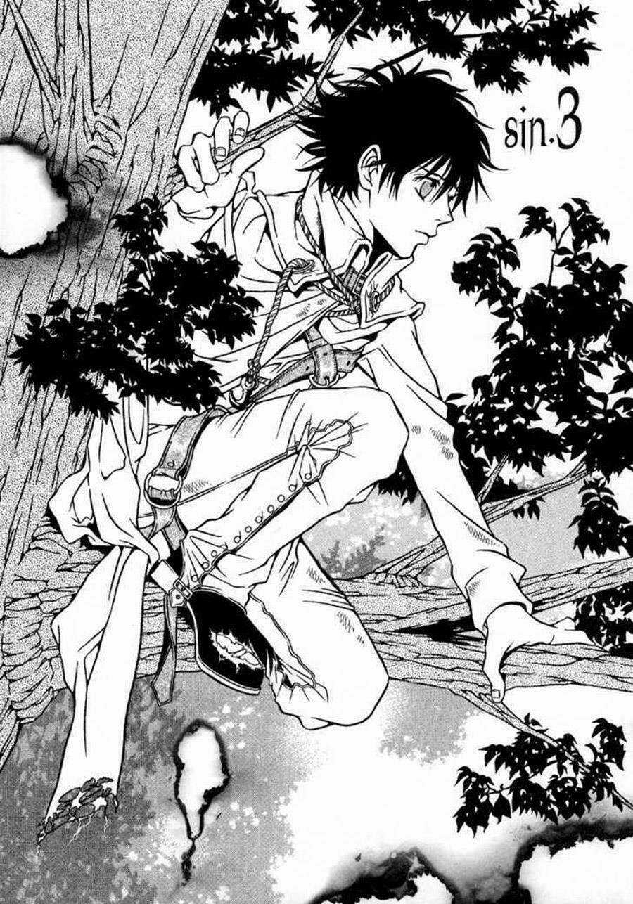 Dokuhime - Công Chúa Độc Dược - Chapter 3 - Trang 1