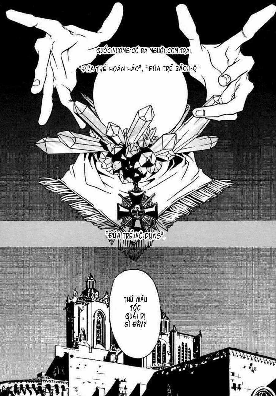 Dokuhime - Công Chúa Độc Dược - Chapter 3 - Trang 2