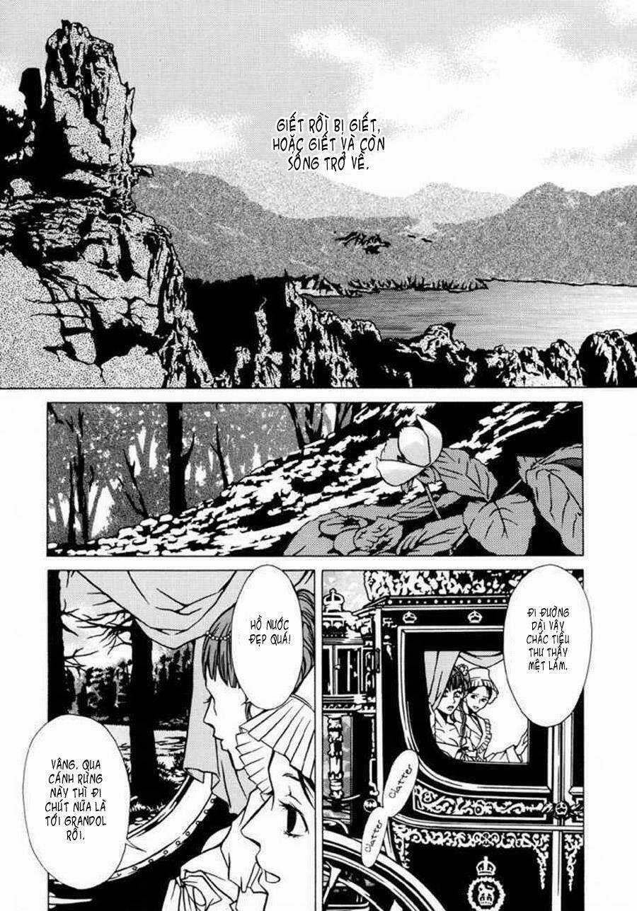 Dokuhime - Công Chúa Độc Dược - Chapter 3 - Trang 13