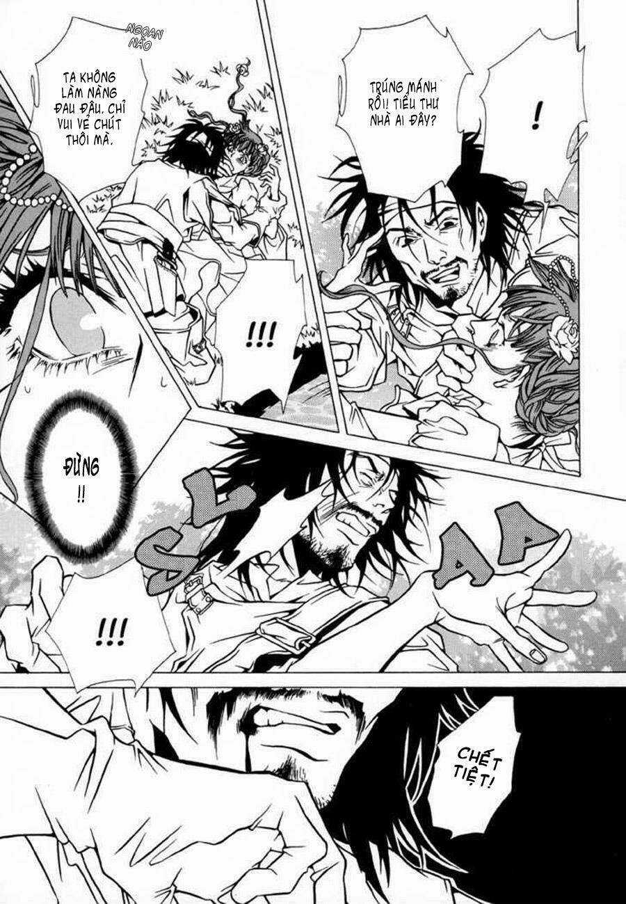 Dokuhime - Công Chúa Độc Dược - Chapter 3 - Trang 15