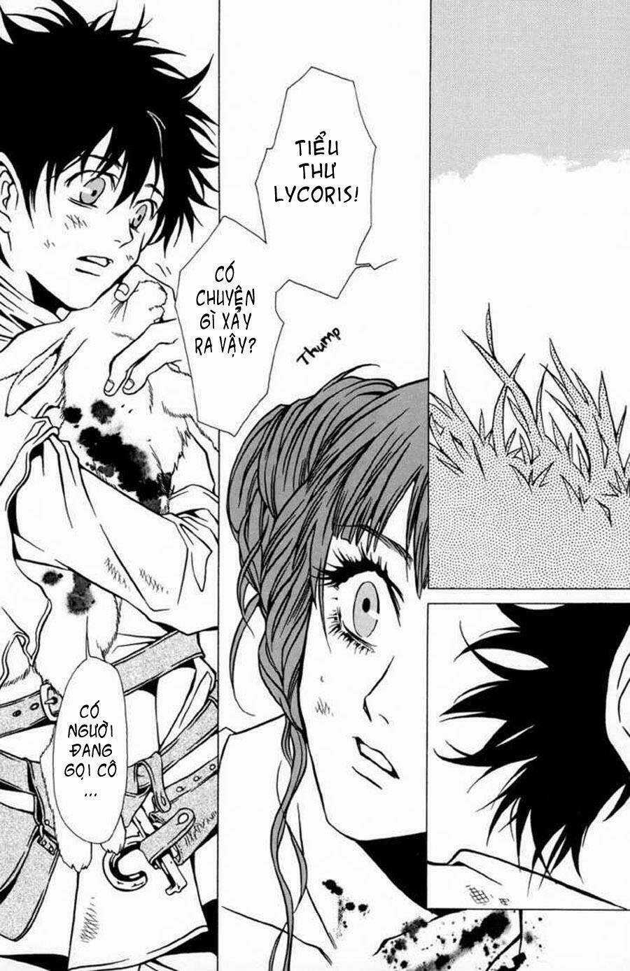 Dokuhime - Công Chúa Độc Dược - Chapter 3 - Trang 19