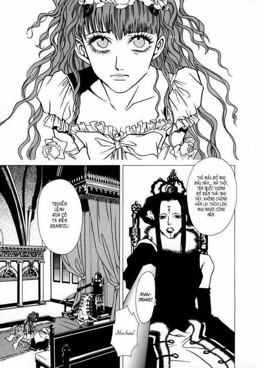 Dokuhime - Công Chúa Độc Dược - Chapter 3 - Trang 3