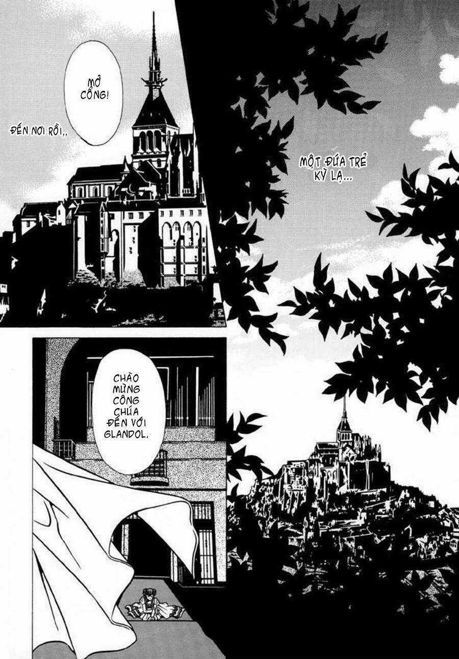 Dokuhime - Công Chúa Độc Dược - Chapter 3 - Trang 21