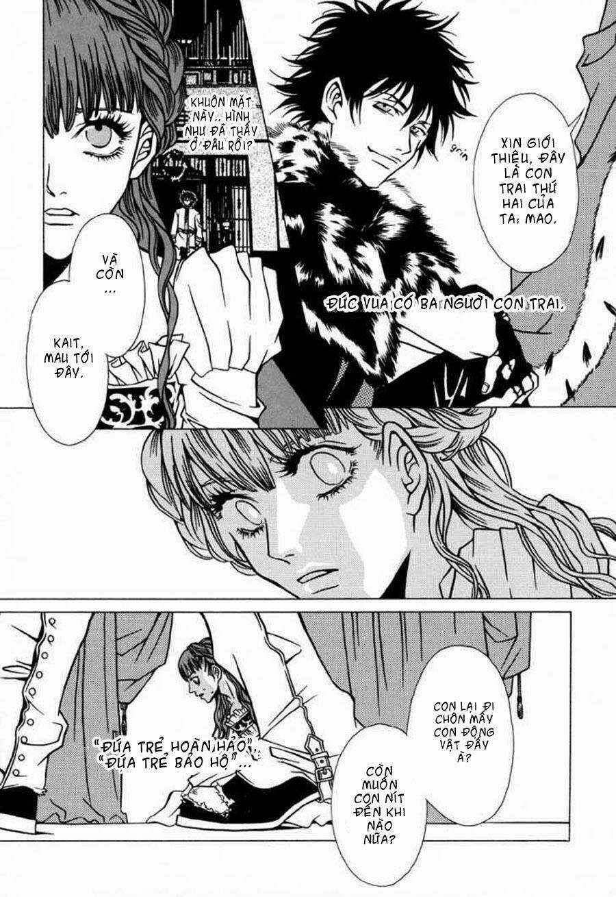 Dokuhime - Công Chúa Độc Dược - Chapter 3 - Trang 23