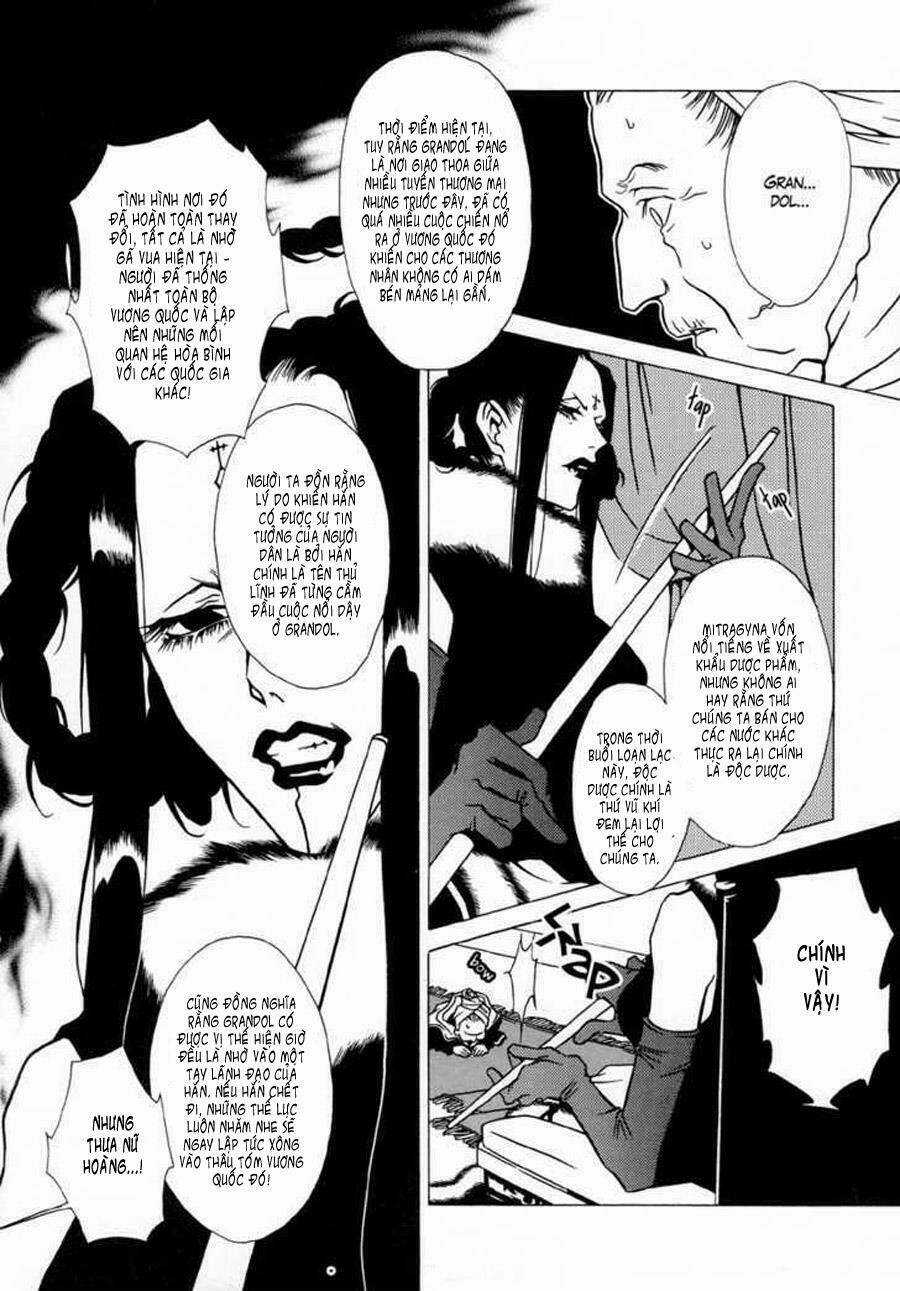 Dokuhime - Công Chúa Độc Dược - Chapter 3 - Trang 4