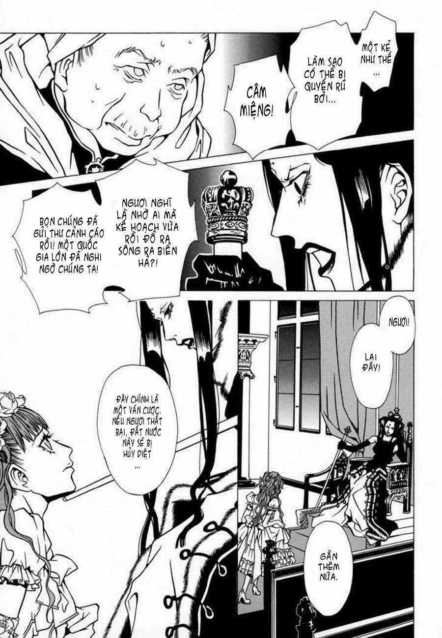 Dokuhime - Công Chúa Độc Dược - Chapter 3 - Trang 5