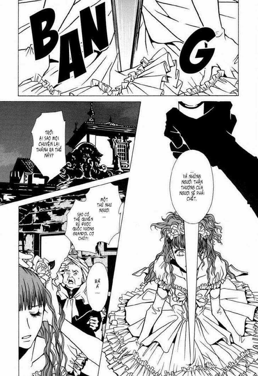 Dokuhime - Công Chúa Độc Dược - Chapter 3 - Trang 6