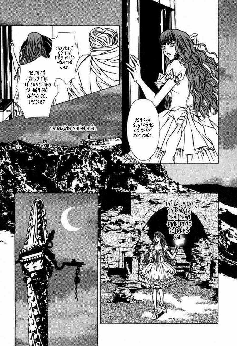 Dokuhime - Công Chúa Độc Dược - Chapter 3 - Trang 7