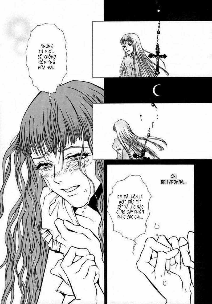 Dokuhime - Công Chúa Độc Dược - Chapter 3 - Trang 9