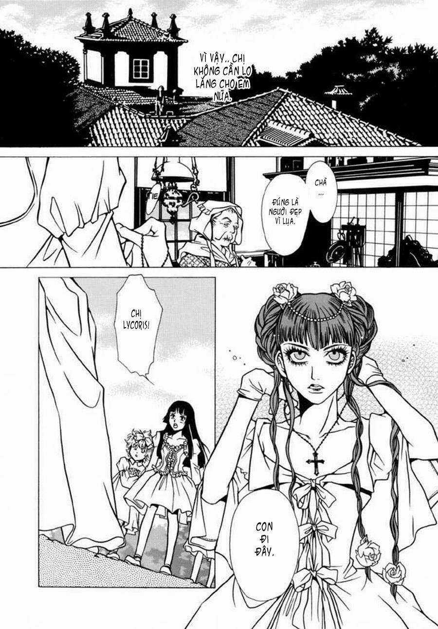 Dokuhime - Công Chúa Độc Dược - Chapter 3 - Trang 10