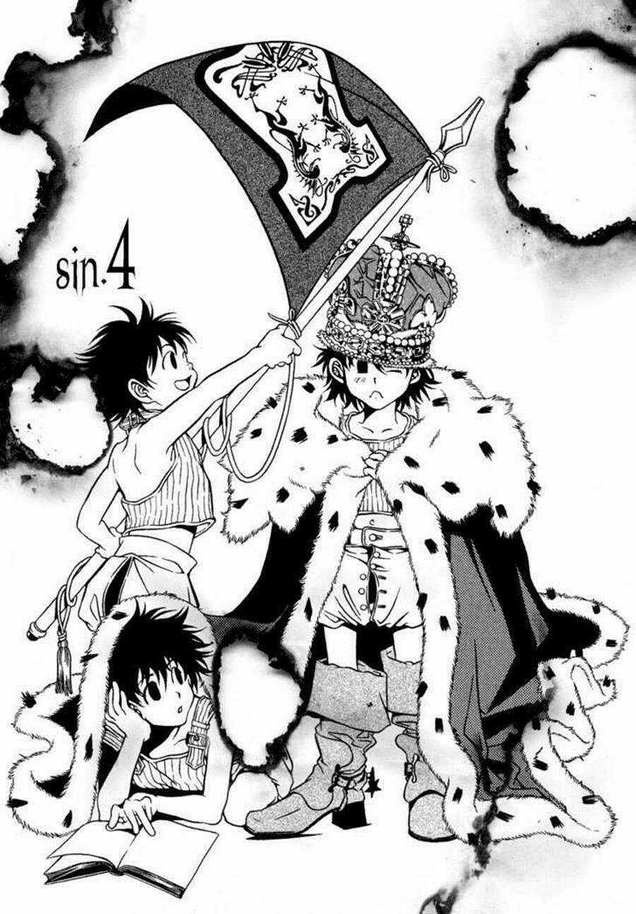 Dokuhime - Công Chúa Độc Dược - Chapter 4 - Trang 1