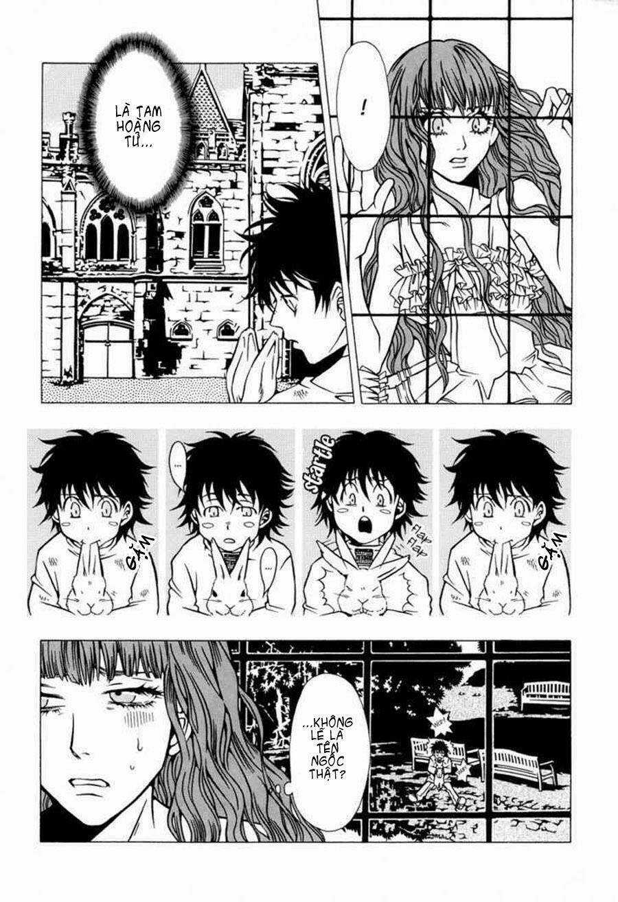 Dokuhime - Công Chúa Độc Dược - Chapter 4 - Trang 13