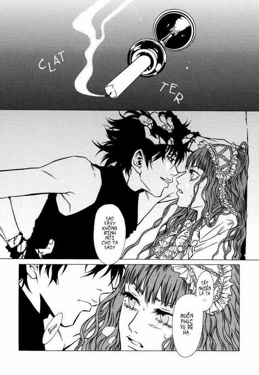 Dokuhime - Công Chúa Độc Dược - Chapter 4 - Trang 18