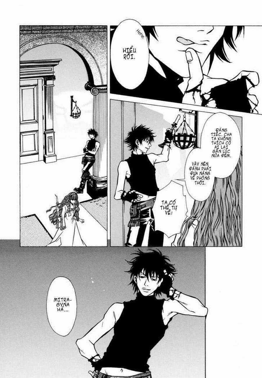Dokuhime - Công Chúa Độc Dược - Chapter 4 - Trang 19