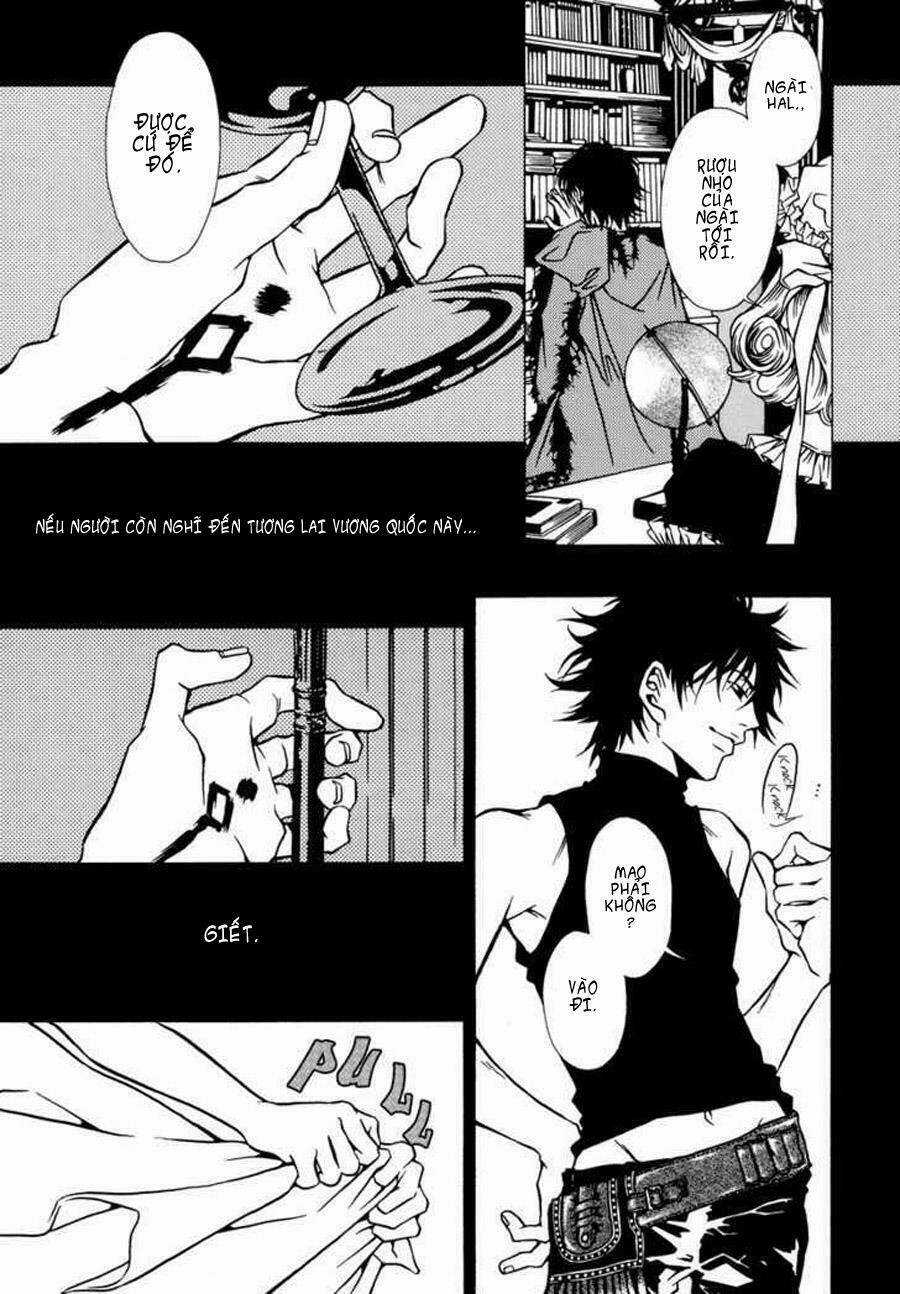 Dokuhime - Công Chúa Độc Dược - Chapter 4 - Trang 21