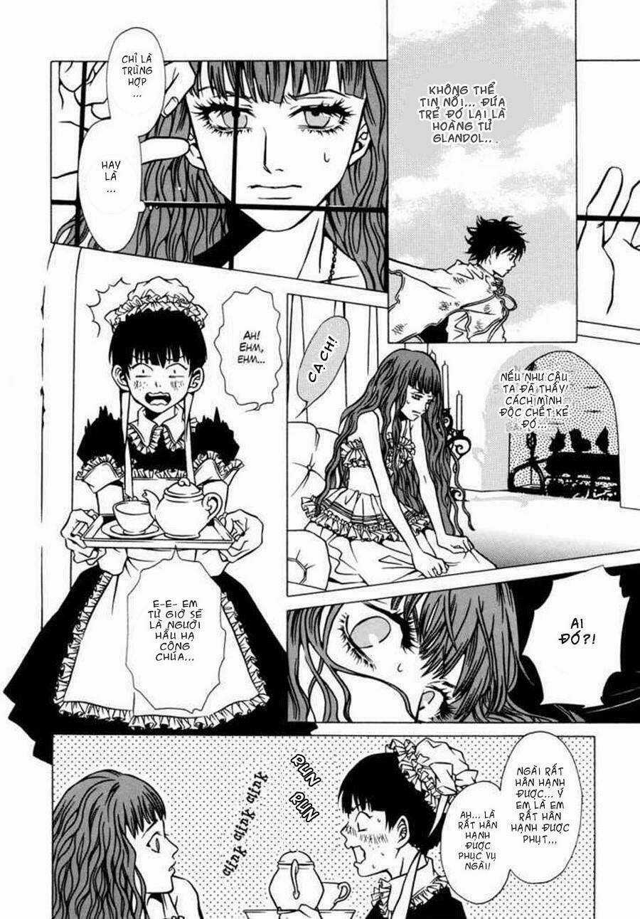 Dokuhime - Công Chúa Độc Dược - Chapter 4 - Trang 4