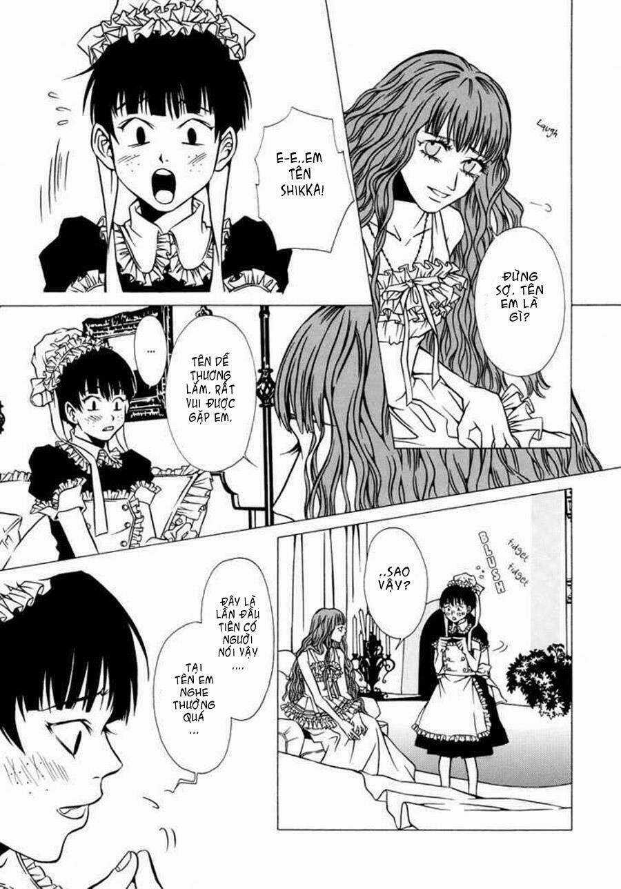 Dokuhime - Công Chúa Độc Dược - Chapter 4 - Trang 5