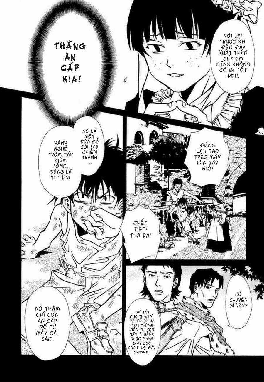 Dokuhime - Công Chúa Độc Dược - Chapter 4 - Trang 6